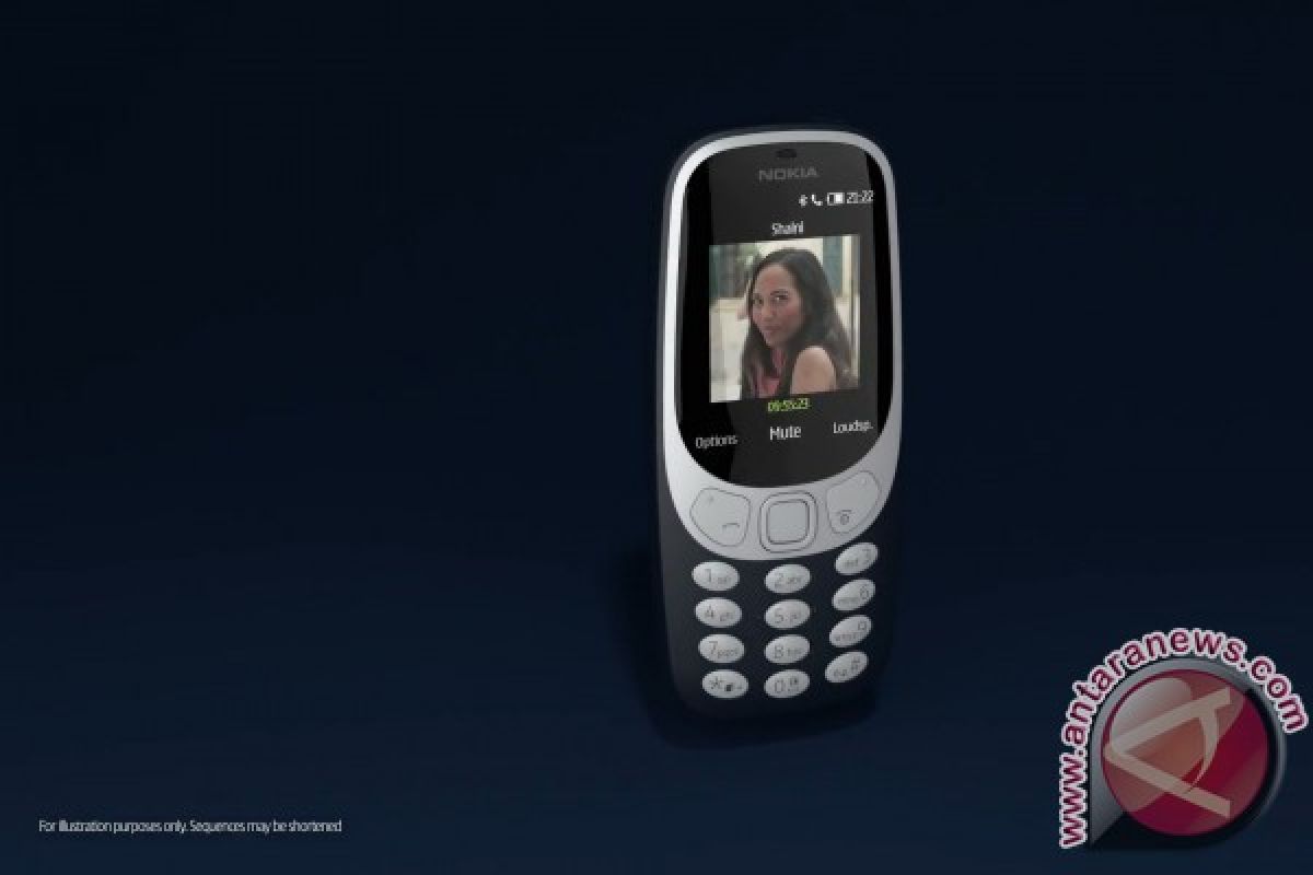 Wow! Ponsel Legendaris Nokia 3310 Siap Dikirim