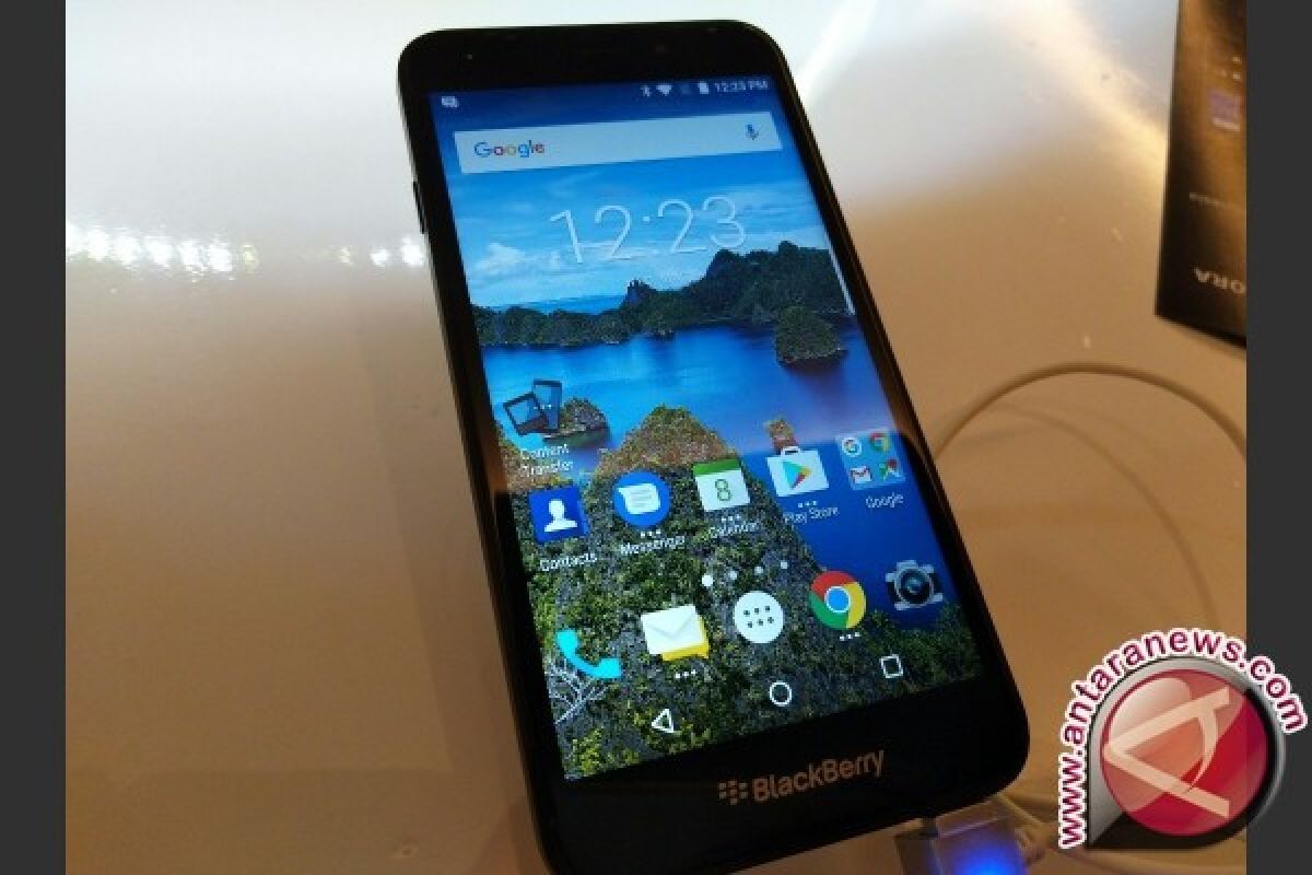 Hari Ini Blackberry Aurora Resmi Diluncurkan 