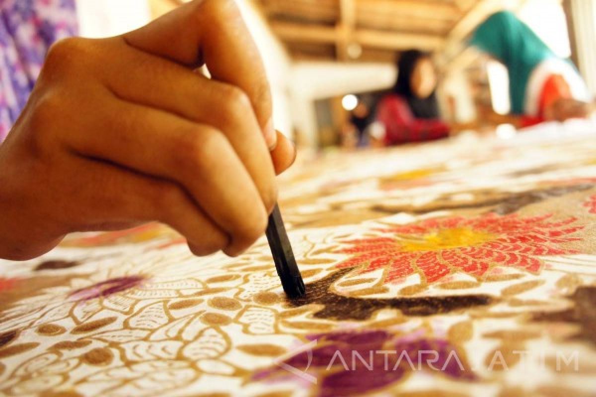 Perajin Batik Tulis Keluhkan Maraknya Plagiat