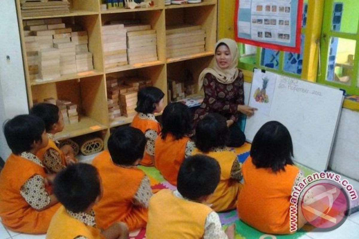 473 orang guru bantu di Singingi Riau belum terima honor selama lima bulan