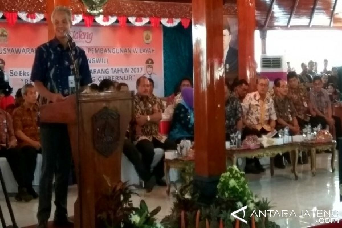Pemprov Gencar Sosialisasi Pembangunan Tol Semarang-Demak