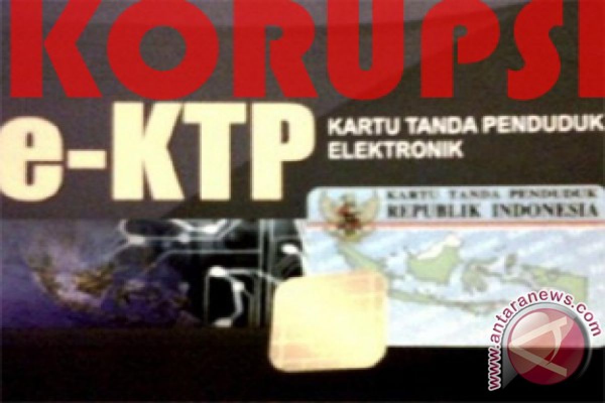 LSM Sumbar Dorong KPK Usut Tuntas Kasus KTP-E