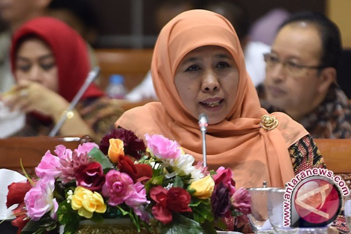 Kepemimpinan perempuan jadikan politik lebih "bersahabat", kata Kofifah