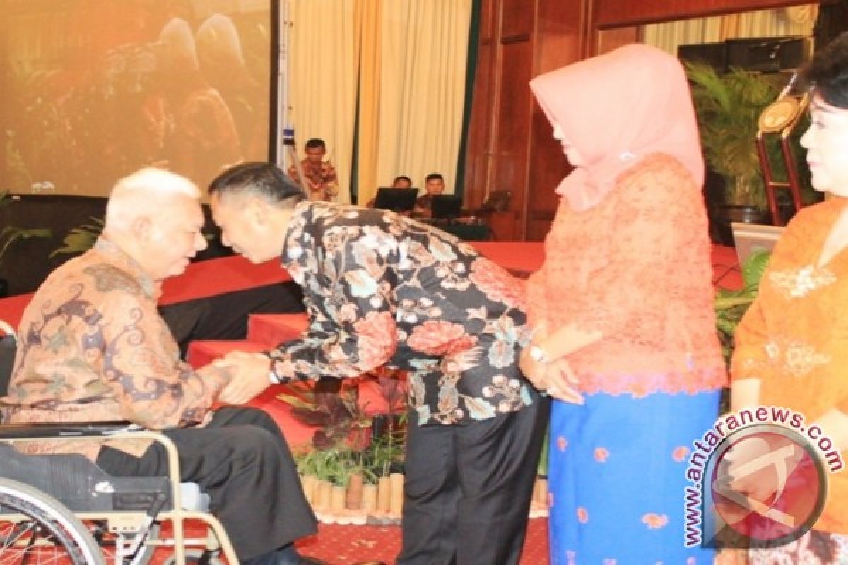 Awang Faroek: Sinergi TNI dengan Pemda Sangat Kuat