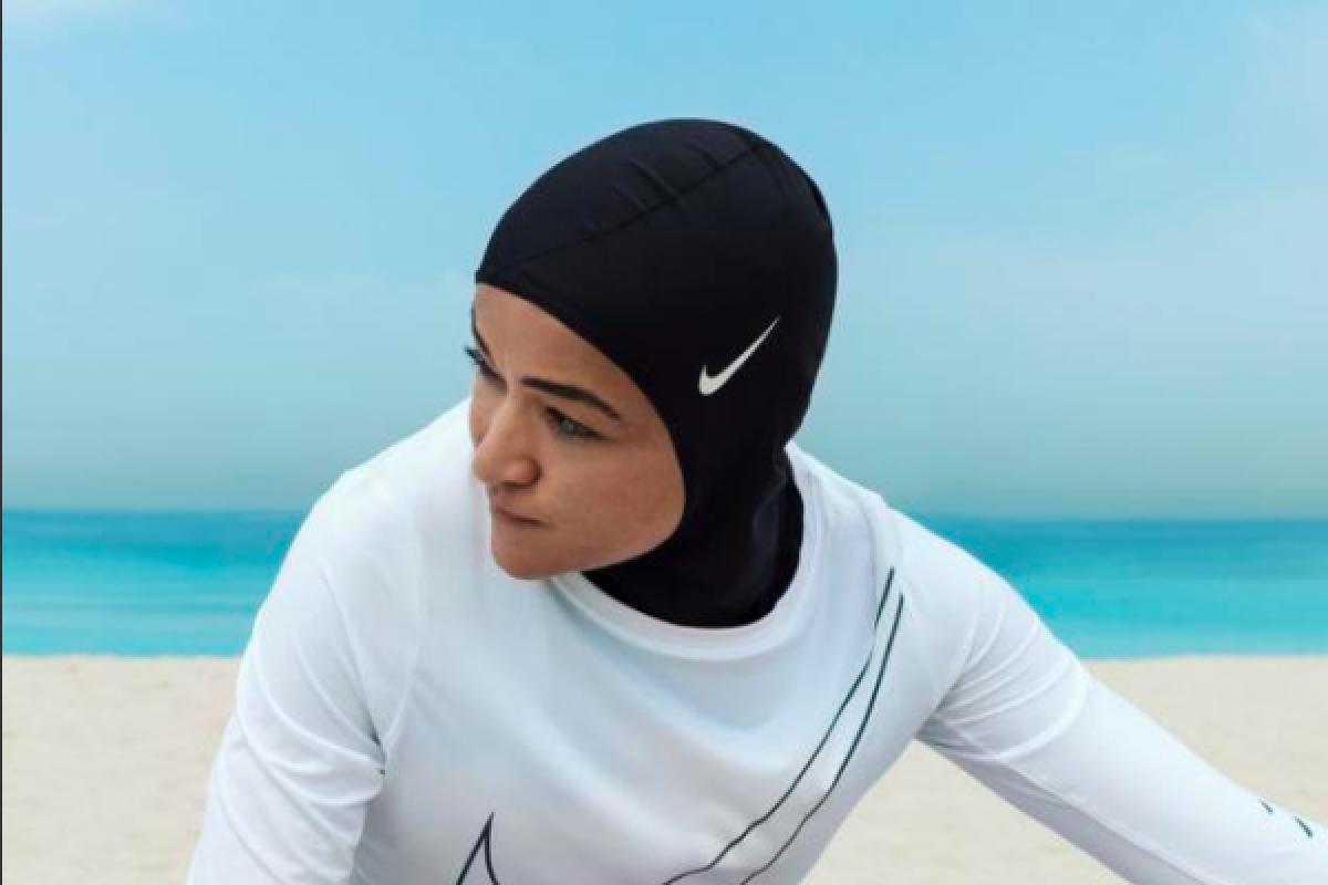 Nike akan luncurkan hijab untuk atlet muslim