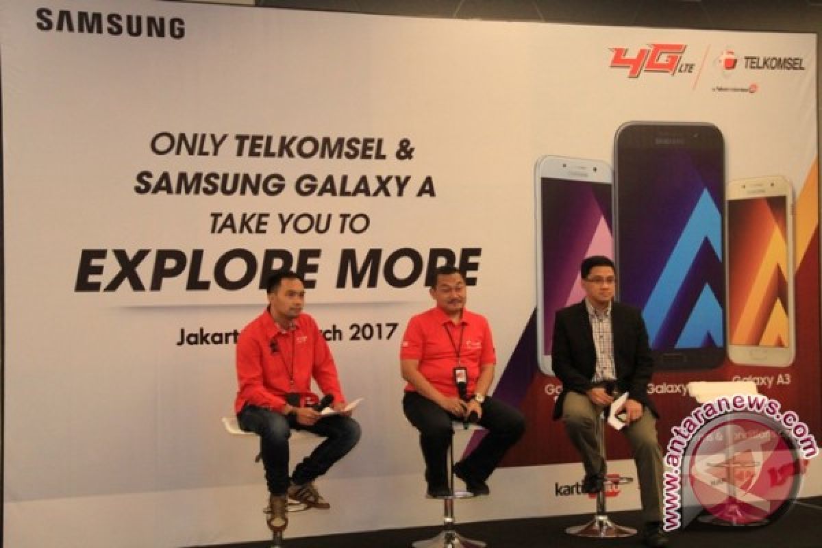 Telkomsel-Samsung Hadirkan Mobile Digital Lifestyle