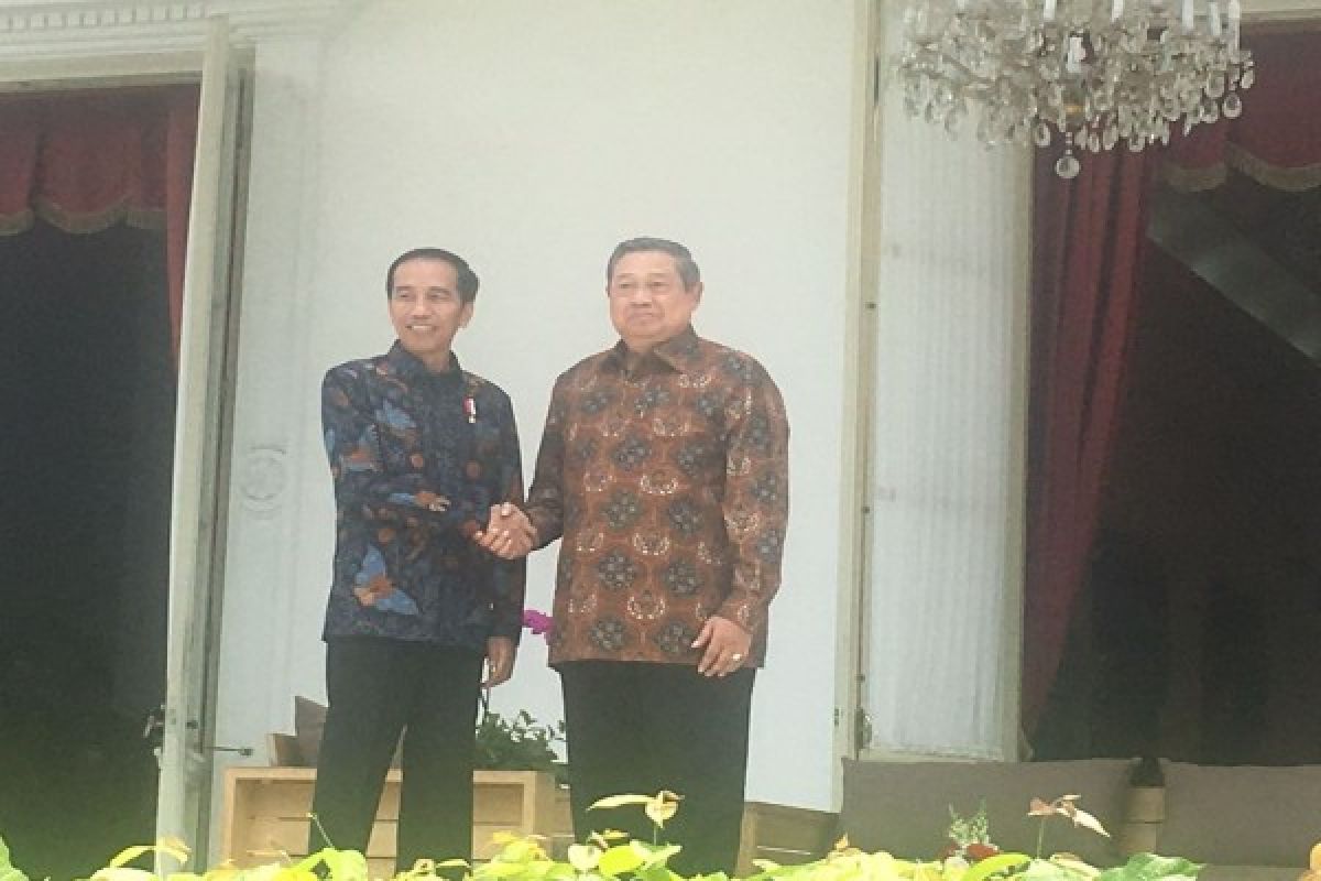 SBY janji hadiri setiap undangan Istana