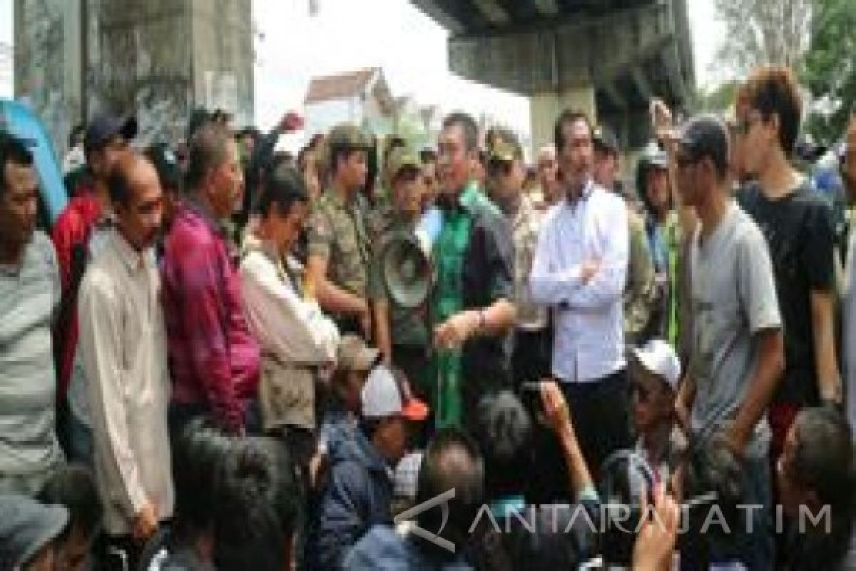 Angkutan Kota Malang Gratiskan Ongkos bagi Penumpang