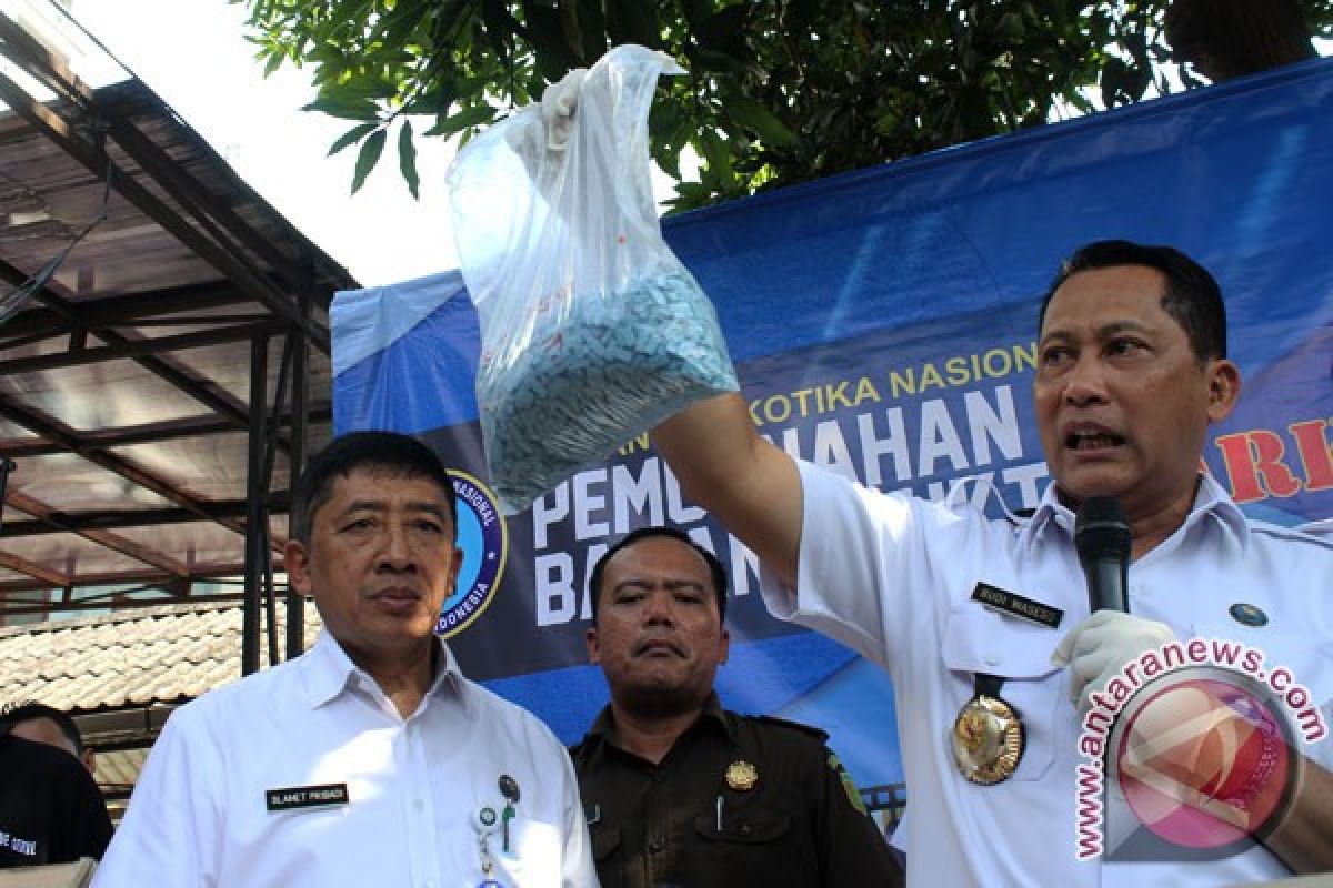 Drugs abuse poses real threat to Indonesia