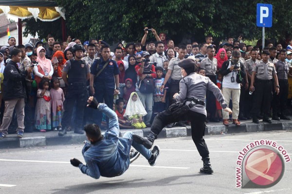 Ratusan polisi Papua Barat minta pindah ke Bali