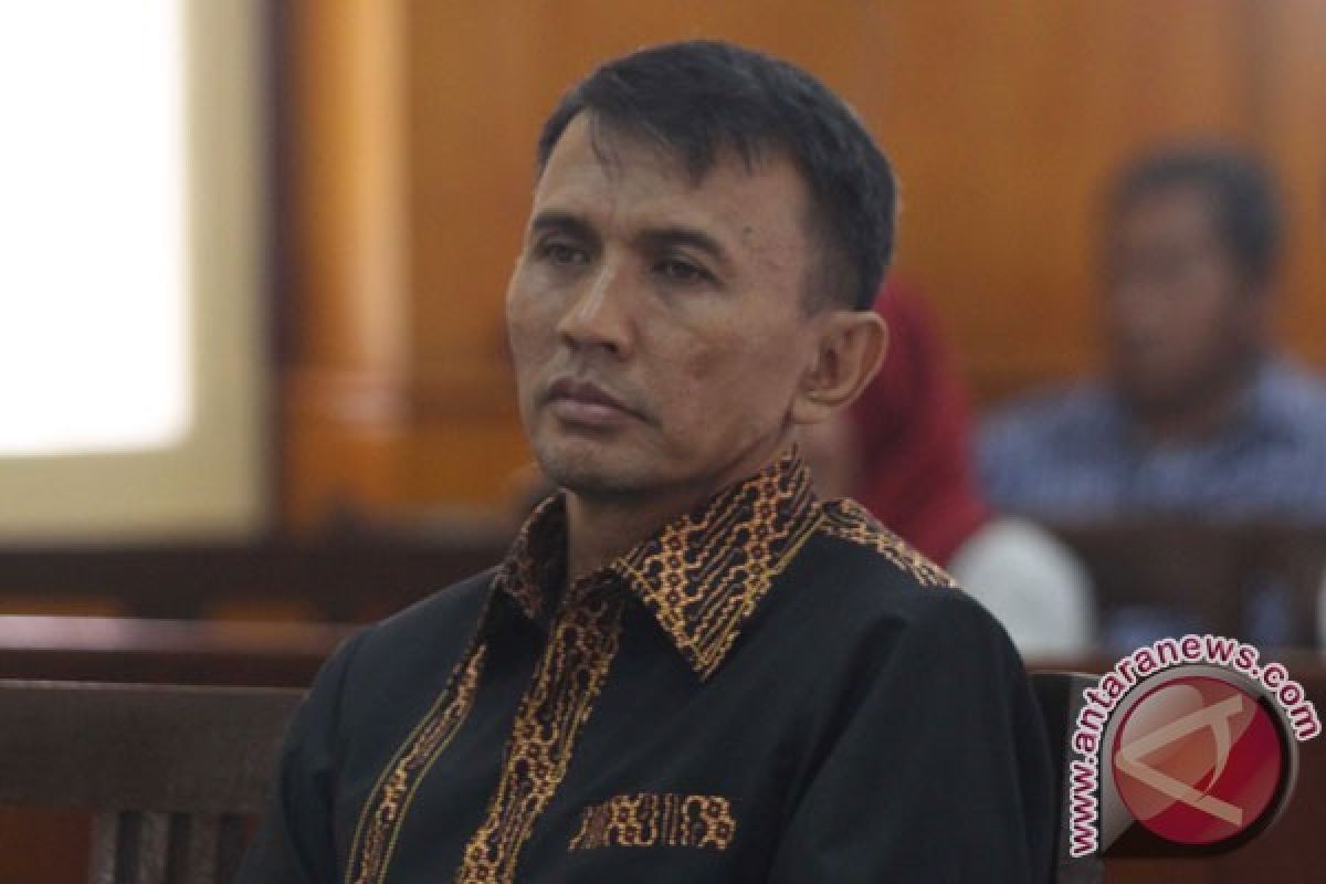 11 mantan anggota DPRD Sumut diperiksa KPK