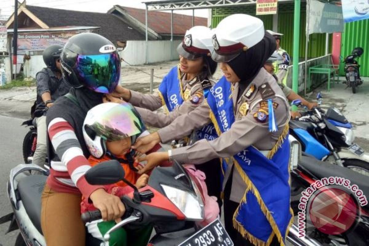Pelanggaran Ini yang Sering Ditegur Polisi Lalu Lintas
