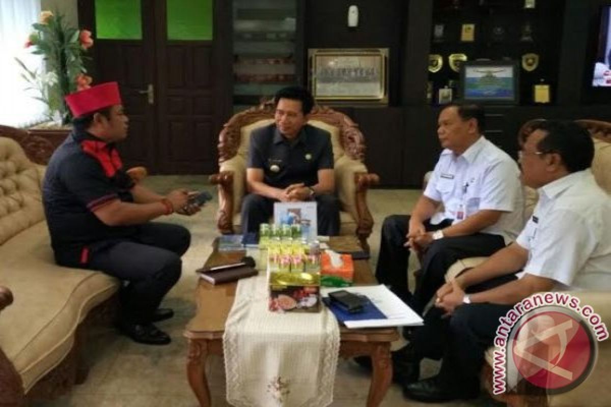 Bupati Ini Harapkan Anggota DPR RI Perjuangkan Usulan Daerah