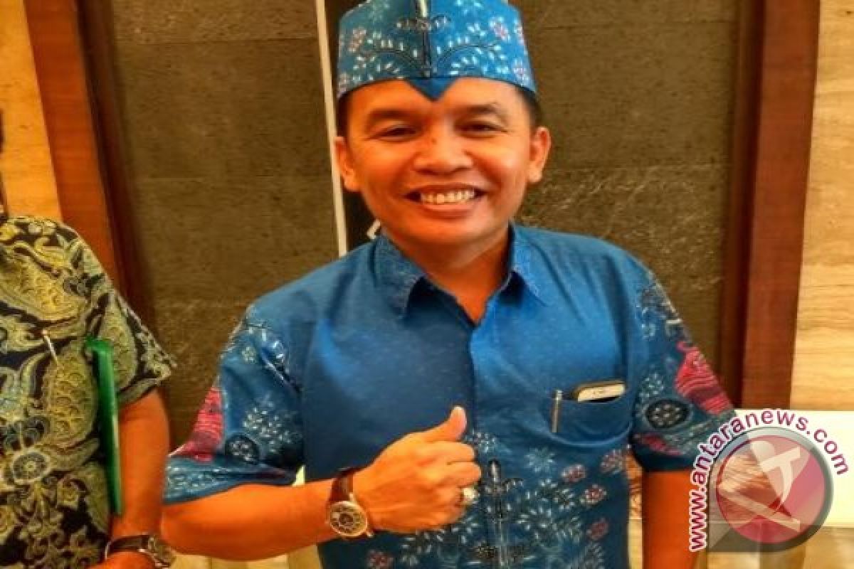 Nah! Ansor Kalteng "Ngotot" Dorong Agustiar Maju ke Pilkada Palangka Raya