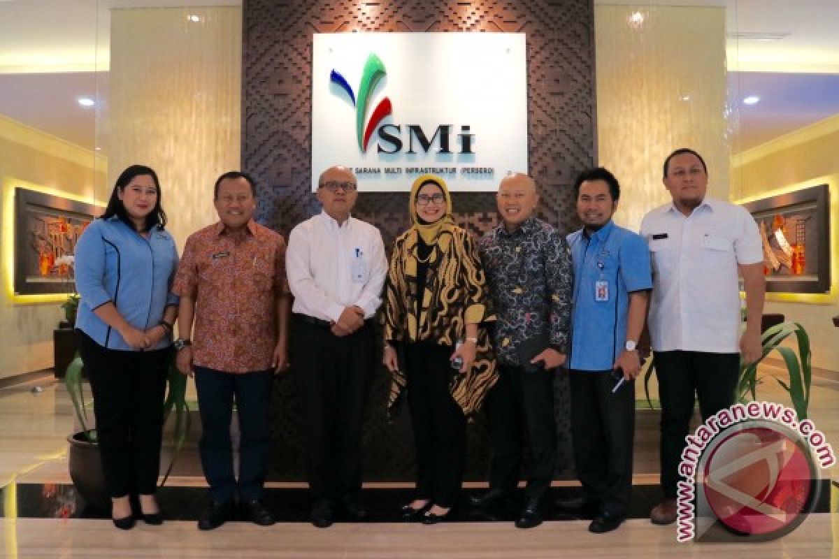 PT SMI Siap Kucurkan Dana Rp 340 Miliar