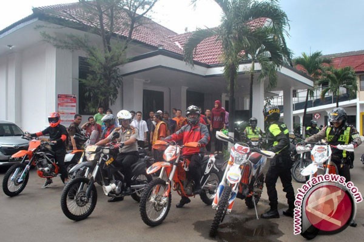 Polresta Bogor Amankan Belasan Preman Terlibat Perkelahian