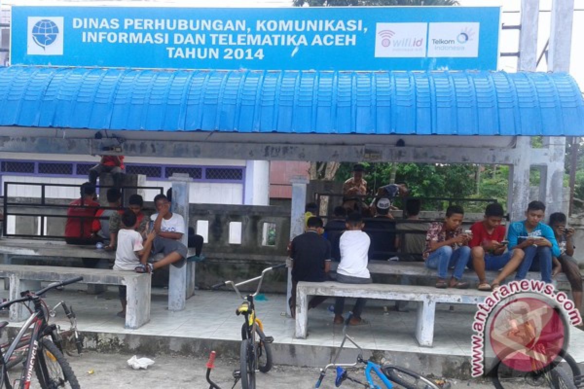 Masyarakat pedalaman Aceh Jaya butuh jaringan telkom