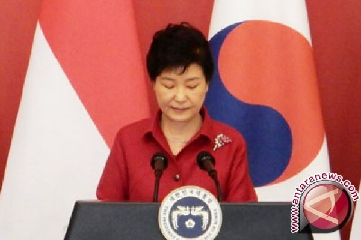 Presiden Korsel Park Geun-Hye Diberhentikan