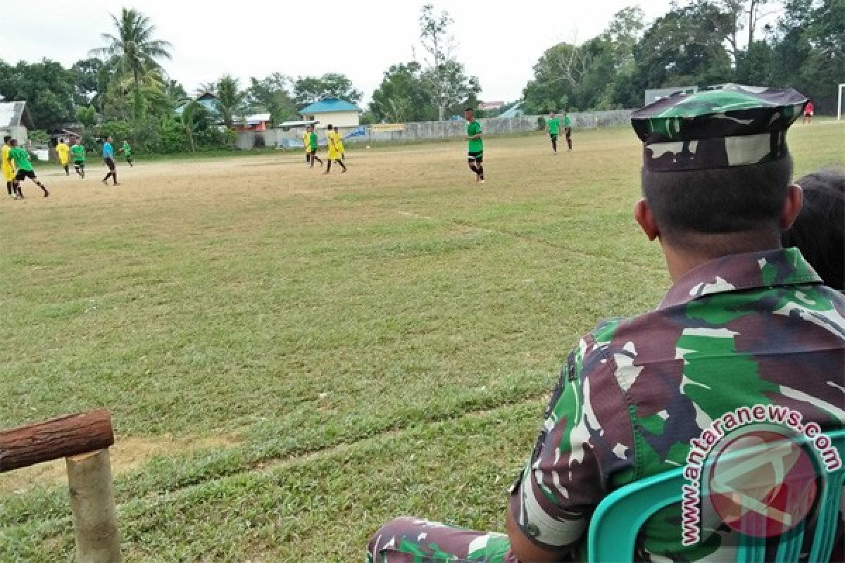 TNI Ikut Bertarung di PSJK Cup 2017