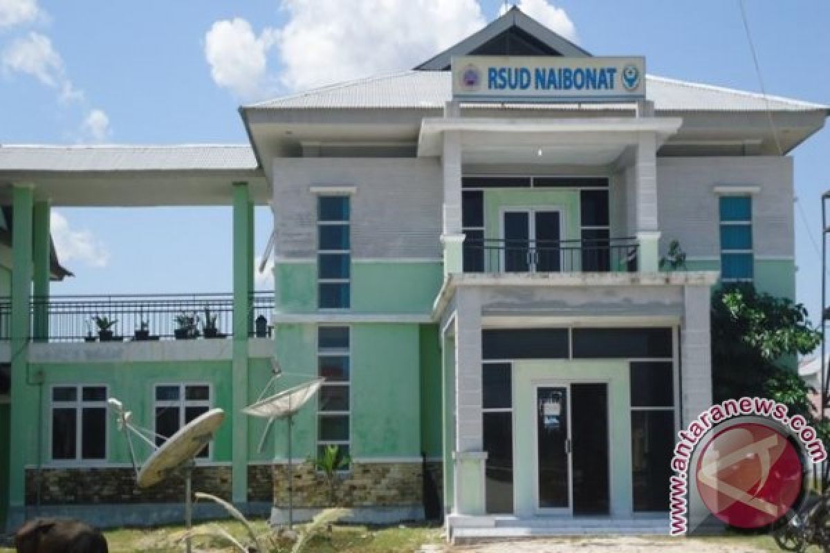 RSUD Naibonat Layani Pasien Operasi