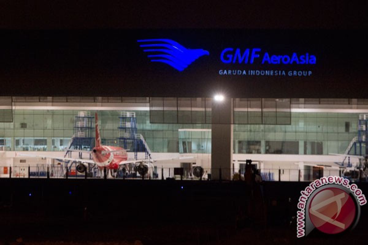 GMF AeroAsia segera melantai di BEI