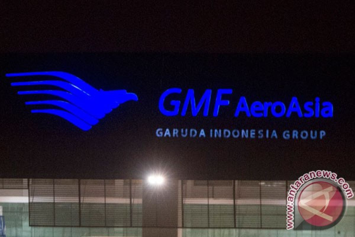 GMF sasar pasar perawatan pesawat Asia Timur