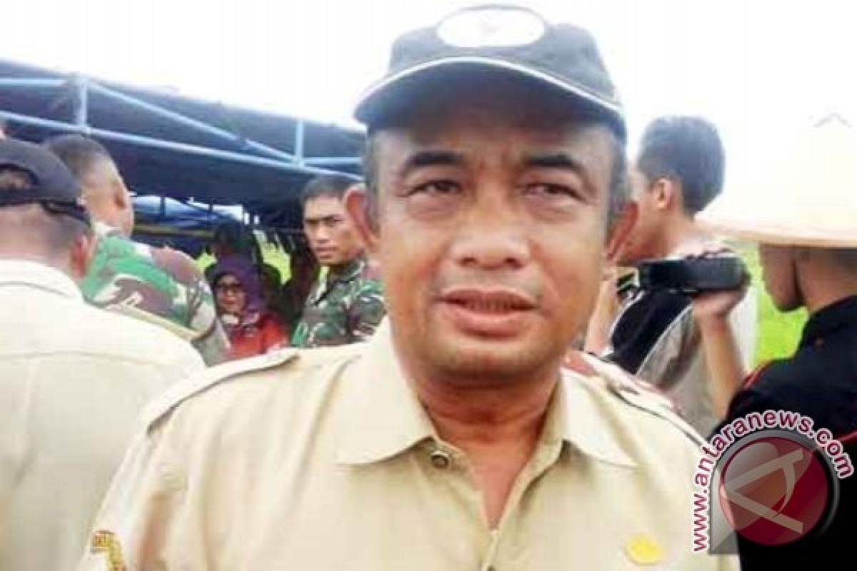 DKPP Seruyan Minta DPRD Dukung Optimalisasi Lahan