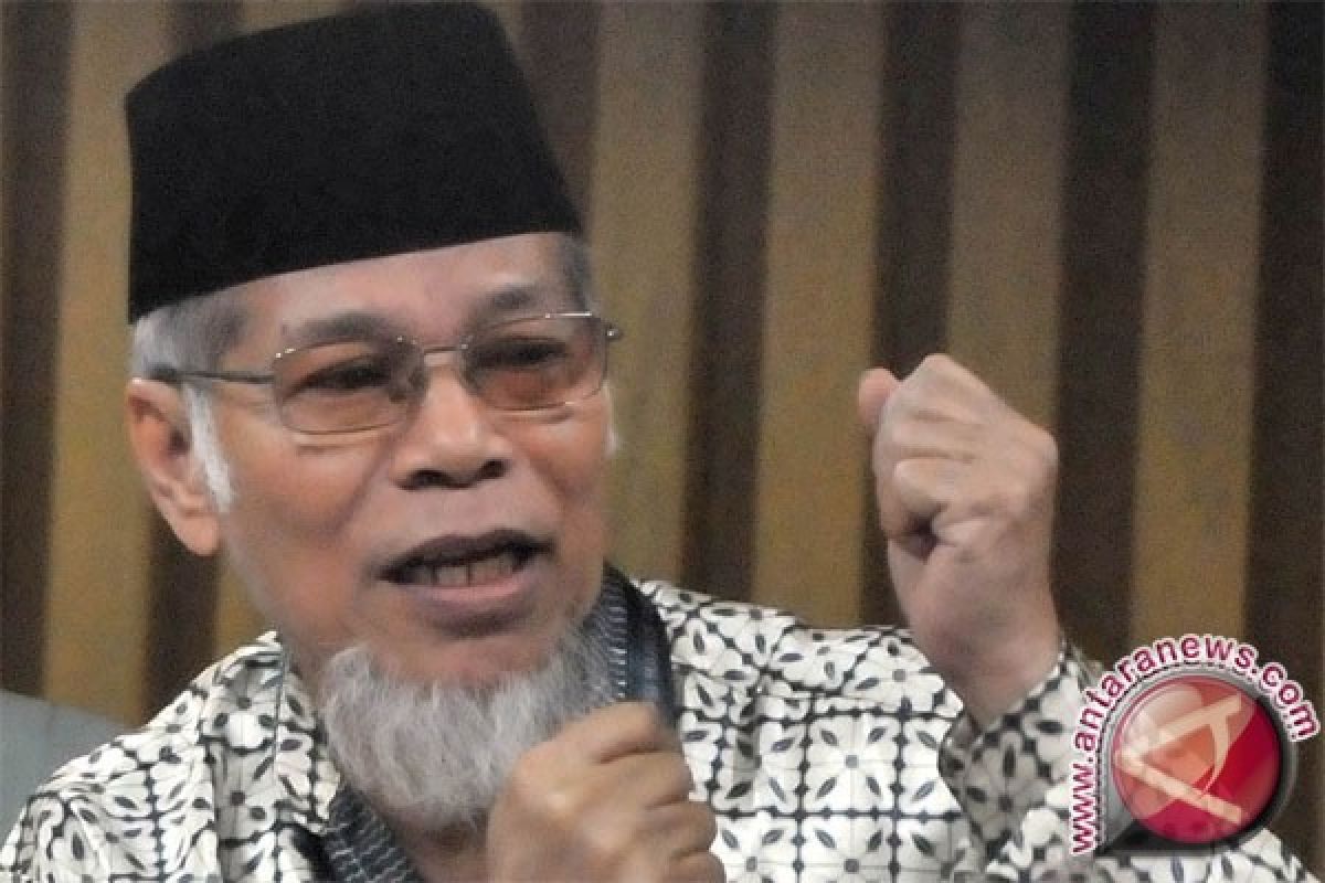 Abdullah Hehamahua: Penjarakan Koruptor Tidak Selesaikan Masalah 