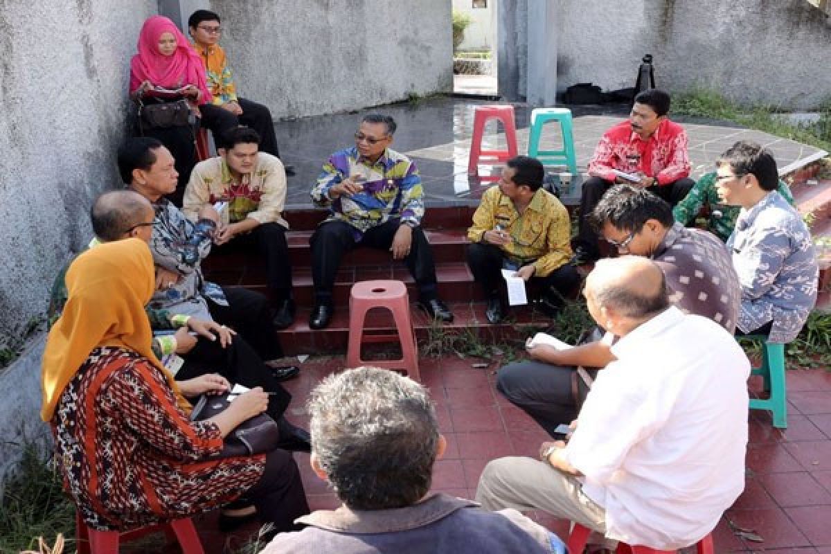 Pemprov Lampung Revitalisasi PKOR Wayhalim 