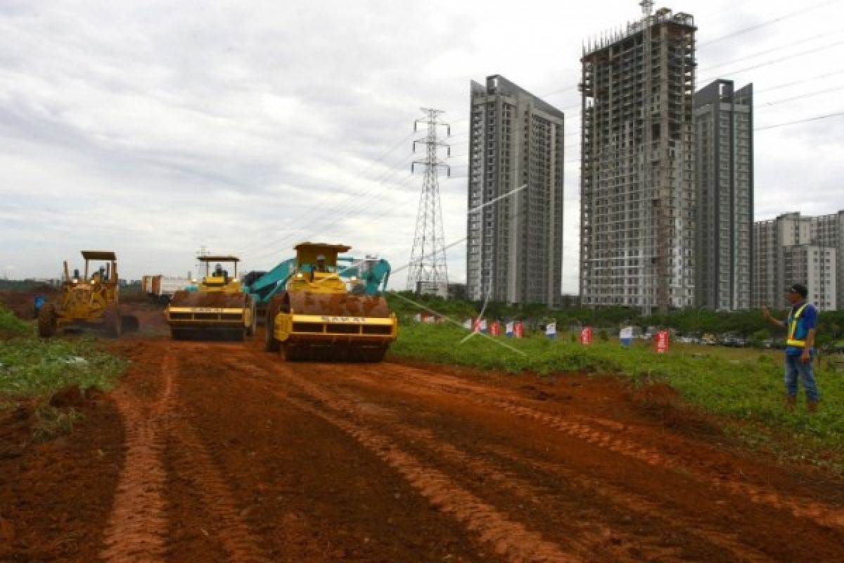 Pembebasan Lahan Tol Kunciran-Bandara Segera Dipercepat