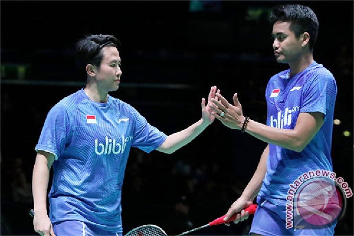 Tontowi/Liliyana masuk semifinal Malaysia Terbuka