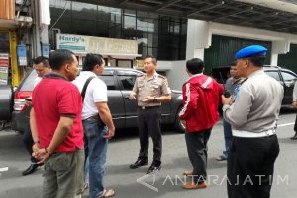 Polres Jember Buru Pelaku Penembakan Mahasiswa UMJ