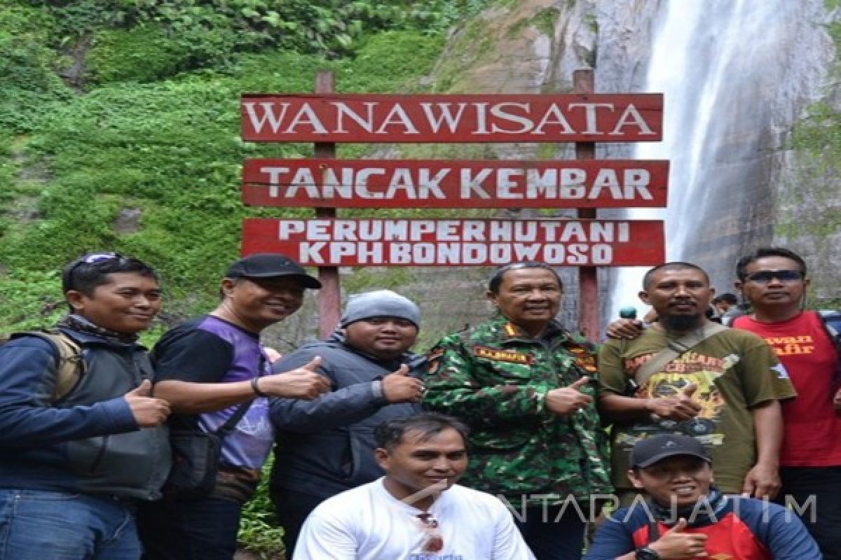 DPRD Bondowoso Usulkan Pembangunan Sarana Wisata Air Terjun Tancak Kembar