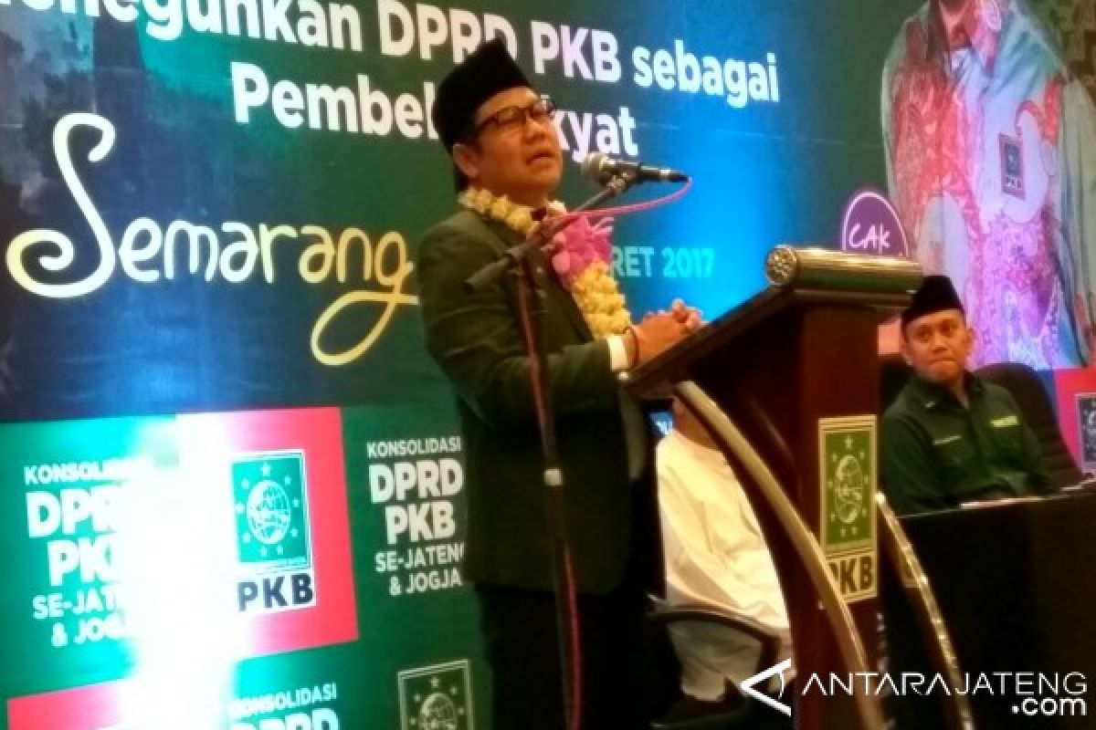 Cak Imin: Impor beras pukulan bagi petani