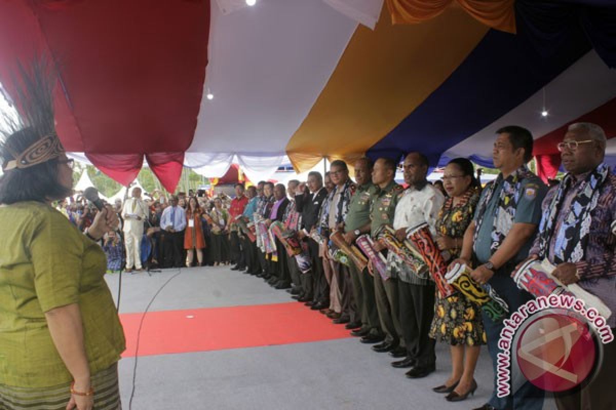 Sidang Sinode GKI Papua dihadiri delapan negara
