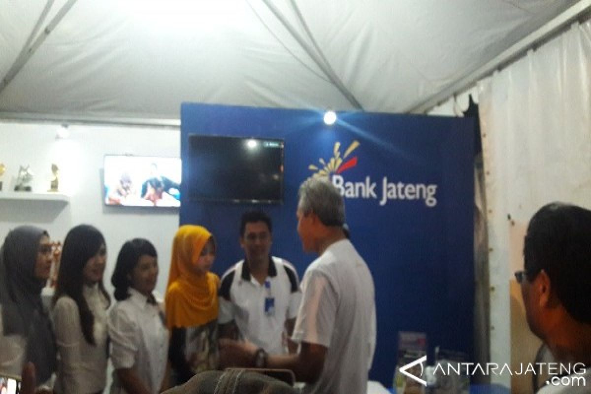 Bank Jateng Patok Laba Rp1,58 Triliun