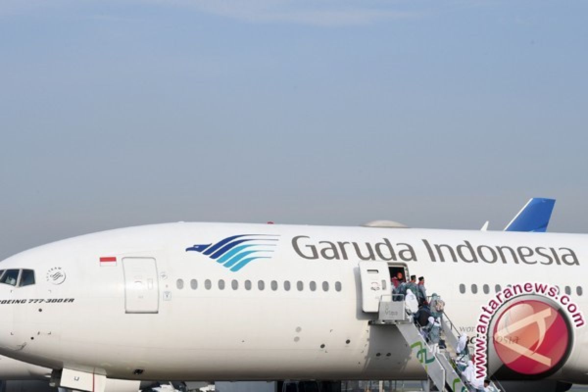 Garuda Targetkan Rp3 Miliar di GATF Lombok 