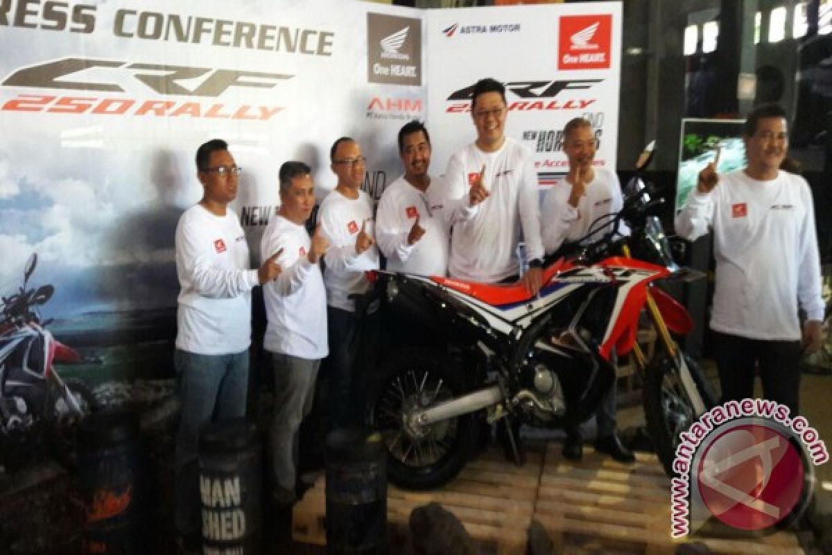 Astra Lirik Konsumen Penggemar Motocross di Bali