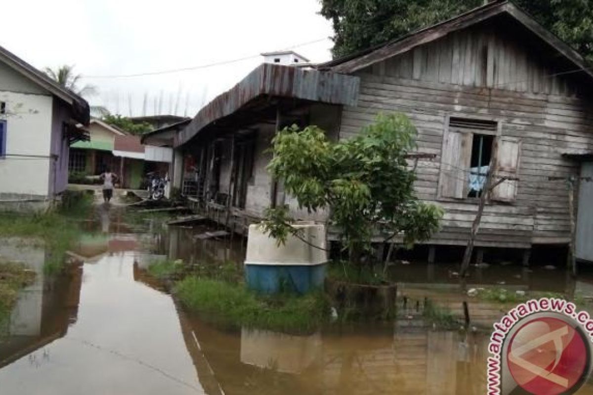 Dinkes Seruyan Siagakan Petugas Pasca Banjir