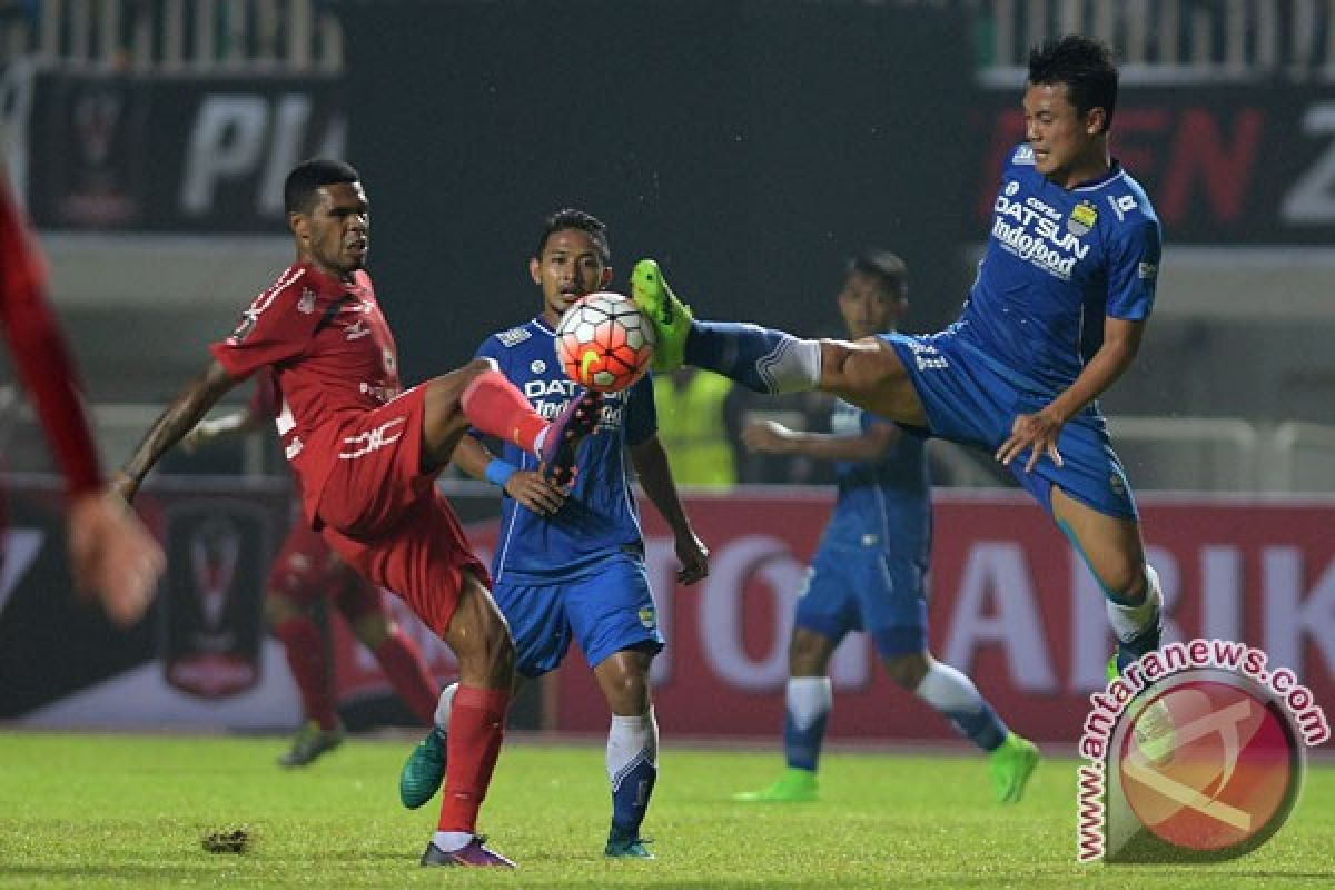 Persib raih peringkat ketiga Piala Presiden 2017