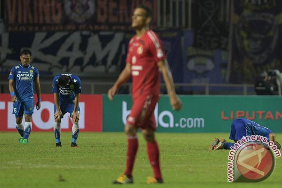 Persib-Semen Padang berbenah usai Piala Presiden