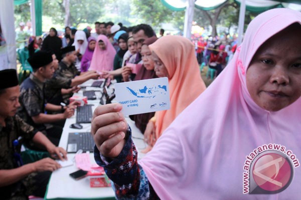 DPR wacanakan pemungutan suara gunakan "e-voting"