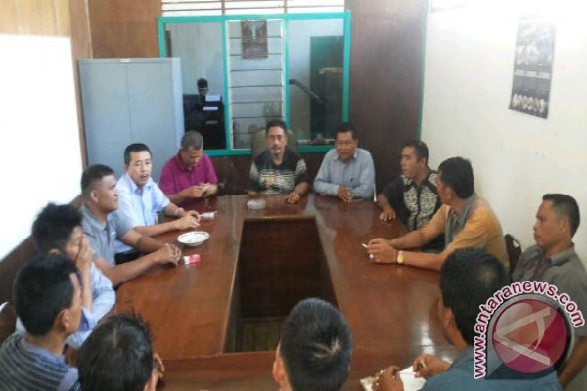Kades Tapsel Timba Ilmu Ke Sumatera Barat