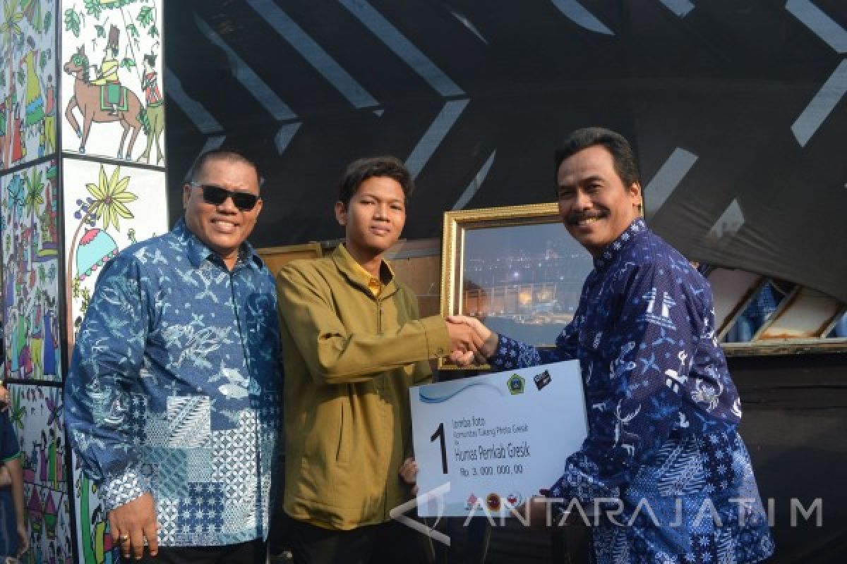 Foto Gelora Joko Samudro Gresik Terpilih Juara I