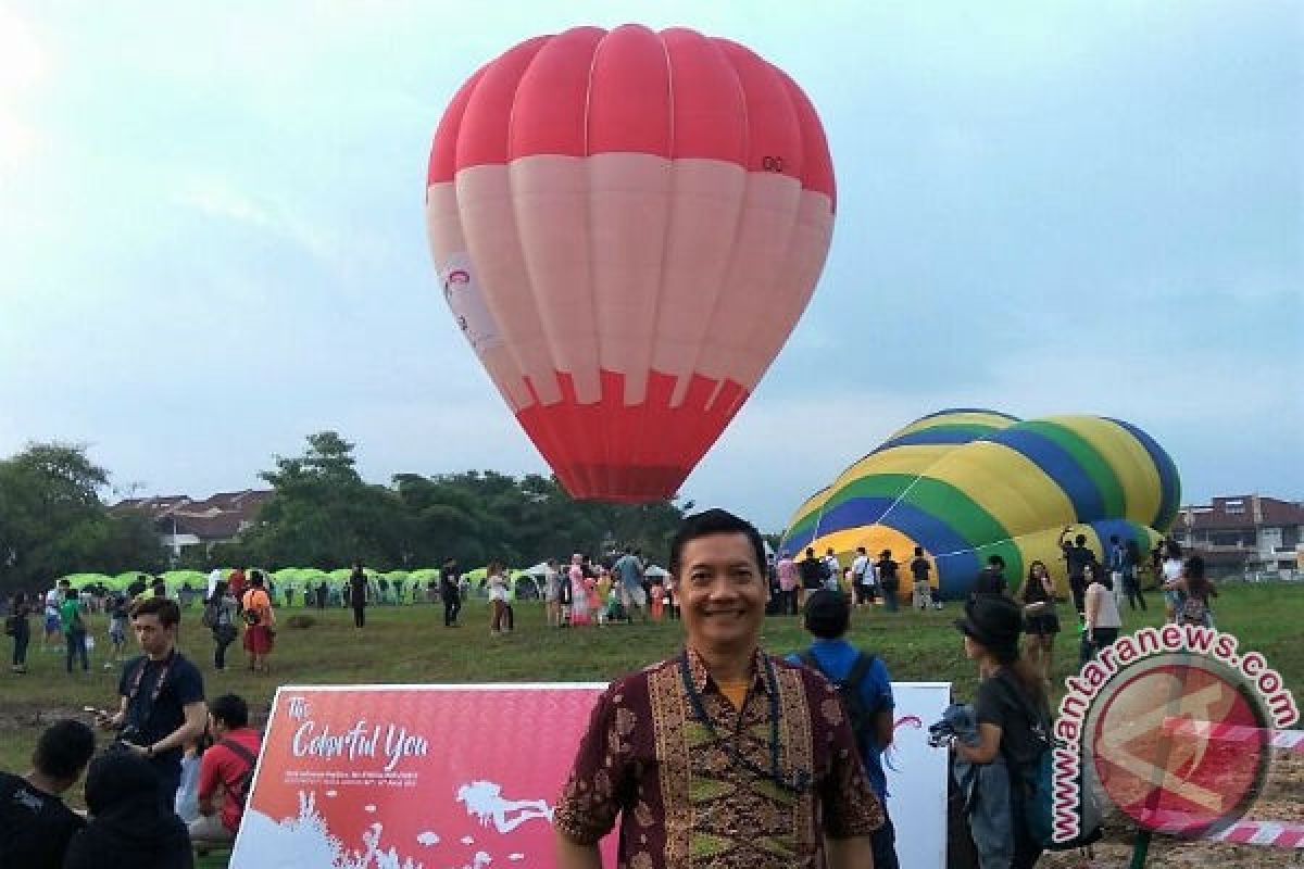 Kemenpar bidik anak muda Kuala Lumpur dengan MyBallon Fiesta