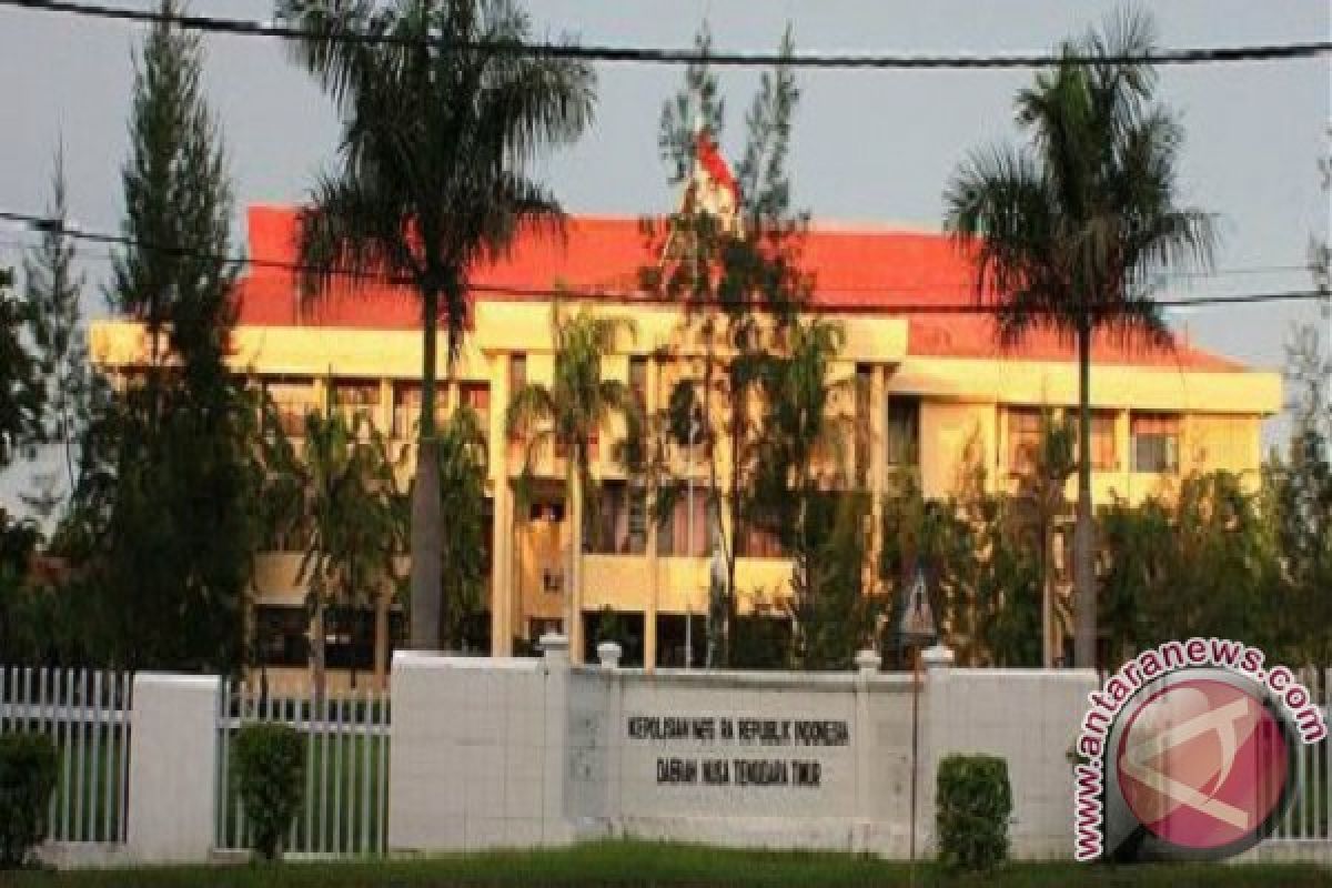 Polda NTT Naik Status