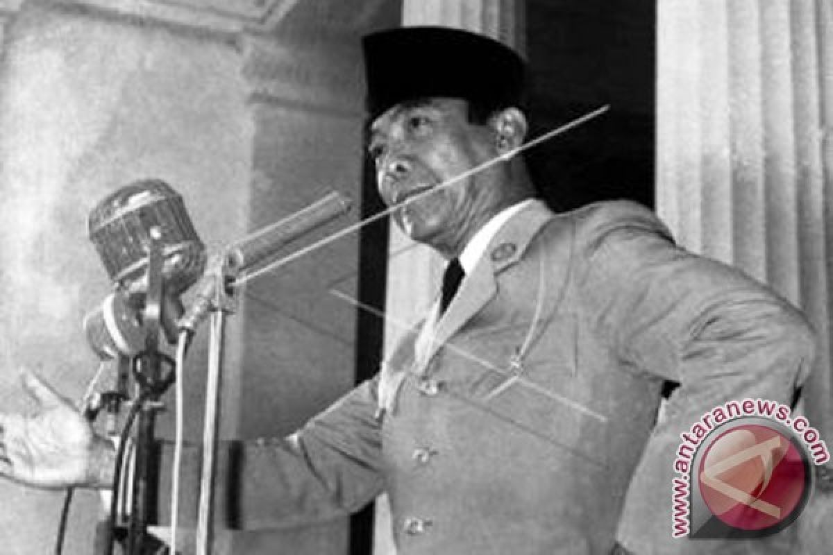 Presiden Sukarno Bicara Hubungan Negara dan Agama - Berita Antara Doeloe