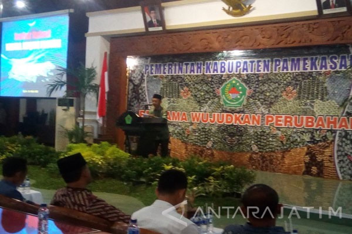 Bupati Sumenep Setuju Pemekaran Wilayah