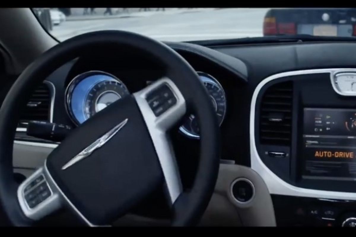 Trailer Fast and Furious 8 tampilkan mobil otonom