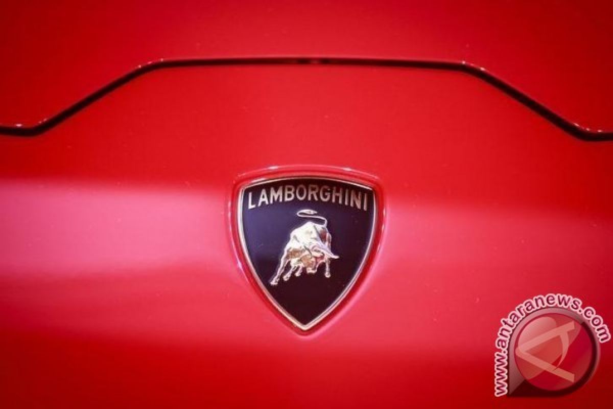 Lamborghini bisa capai tonggak penjualan 10.000 unit pada 2023